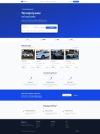 Kompletna platforma P2P wynajmu samochodów. Gotowy produkt SaaS z kodem.