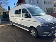 Volkswagen Crafter 3,5 t