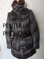 PEUTEREY damska kurtka puchowa roz 42