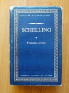 Schelling Filozofia sztuki