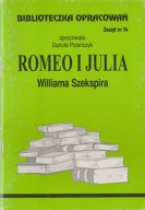 Danuta Polańczyk Romeo i Julia Williama Szekspira