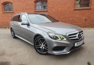Mercedes-Benz Klasa E AMG Lift Panorama Bezwypadkowy GetHelp 2.1