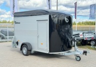 Debon C400 ALU drzwi boczne 315x164 cm DMC 750 - 1300 kg kolor czarny,