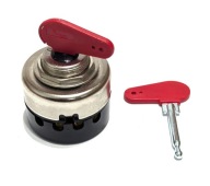 Stacyjka Zetor 5711 5718 6718 3 pozycyjna z dwoma kluczykami 55115731