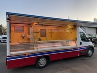 Fiat Ducato Autosklep Foodtruck Food truck Bar