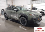 Subaru Crosstrek 2026r., Wilderness, 2.5L, od ubezpieczalni 2.5 Benzyna