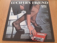 LUCIFER'S FRIEND Good Time Warrior 1978 Germany