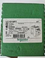 Stycznik silnikowy Schneider Electric LC1D18P7