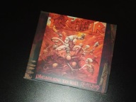 Kreator Pleasure To Kill [CD Album 2019 Thrash Metal Digipak Remaster]