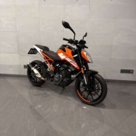 KTM Duke KTM Duke 125 2020r ABS, 5100km, DARMOWY TRANSPORT, Gwarancja, IDE