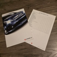 Citroen C4 cała gama też VTS 2004 j.Polski