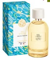 Sel d'Azur 100ml Yves Rocher dzień Kobiet PREZENT świeże morskie Walentynki