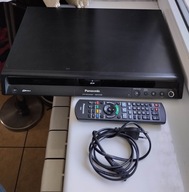 Nagrywarka Panasonic DMR-EH56, czarna, laser bardzo dobry!