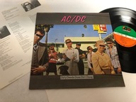 AC/DC – Dirty Deeds Done Dirt Cheap ...Lp EX 555