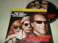 WŁAMANIE NA ŚNIADANIE DVD BRUCE WILLIS CATE BLANCH -DVD b.dobry-- napisy