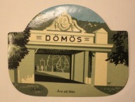 HUNGARY - DOMOS - WĘGRY