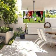 Uniwersalny SUFITOWY Uchwyt do TV 26-65" na ścianę na sufit MC4602