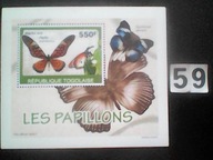 Motyle , Togo , MNH