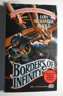 McMASTER BUJOLD Borders of Infinity ang.
