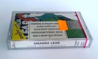 Amanda Lear - 1998 - COLLECTION - kaseta - NOWA