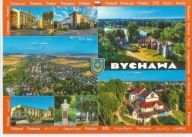 BYCHAWA-HERB WOJEWÓDZTWO LUBELSKIE