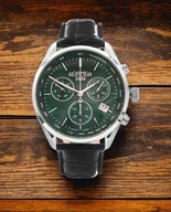 Pasek do zegarka Roamer Pro Chrono 22 mm zapięcie motylkowe