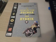 PROGRAM MECZU PSŻ MILION TEAM POZNAŃ - RKM RYBNIK