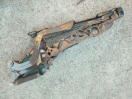 Porsche 911 991 cabrio zawias klapy silnika lewy tył