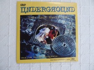 Underground- reż. Emir KUSTURICA muzyka Goran Bregovic dvd kartonik IDEALNY
