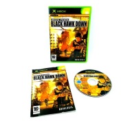 DELTA FORCE BLACK HAWK DOWN XBOX CLASSIC PAL PREMIEROWE WYDANIE