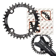 Zębatka tarcza blat Snail do korby 1x 104 BCD 34T