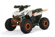 quad spalinowy HULK 125CC AUTOMAT KOŁA 8 RS-LINE