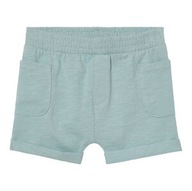 Lupilu krótkie spodenki bawełna zielony rozmiar 74