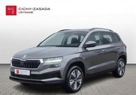 Skoda Karoq SalonPL Ambition 1.5TSI 150KM DSG Bezwypadek SmartLink Kamera