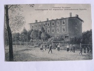 Dąbki Neuwasser powiat Sławno gmina Darłowo Dom plażowy 1921