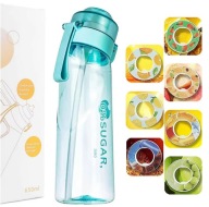 Butelka na wode 650ml Kubek zapachowy Przyprawa butelka wody -7szt