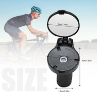 lusterko rowerowe 360 lewe / prawe