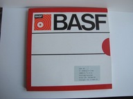 BASF TAŚMA MAGNETOFONOWA SZPULOWA