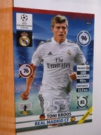KARTA 253 Panini CHL Berlin 2015 Toni Kroos