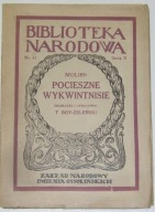 Pocieszne wykwintnisie - Molier Nr , 43 seria II