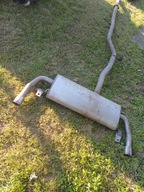 WYDECH KOŃCOWY TŁUMIK VOLVO V90 II 2.0 DIESEL 82219128