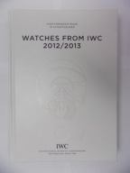 Watches from IWC 2012/2013