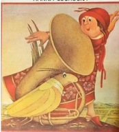 Chrząszcz trzcinie Łochocka