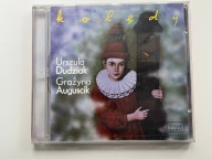 Kolędy Grażyna Auguścik, Urszula Dudziak CD