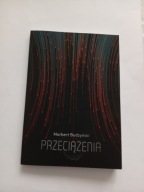 Przeciążenia Norbert Budzyński z autografem autora NOWA