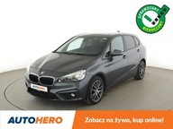 BMW 218 2.0d Automat Advantage Panorama Navi