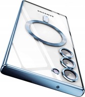 ETUI MAGSAFE CASE MAGNETYCZNY DO SAMSUNG GALAXY S24 FE +SZKŁO