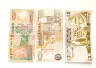 59 - ZAMBIA - zestaw KWACHA