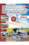 Staliniec-65 Kultowe Traktory 1:43 #30
