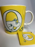 Kubek 400 ml MUMINEK ABC 0 Muminki Arabia Finland Nowy Z METKAMI !